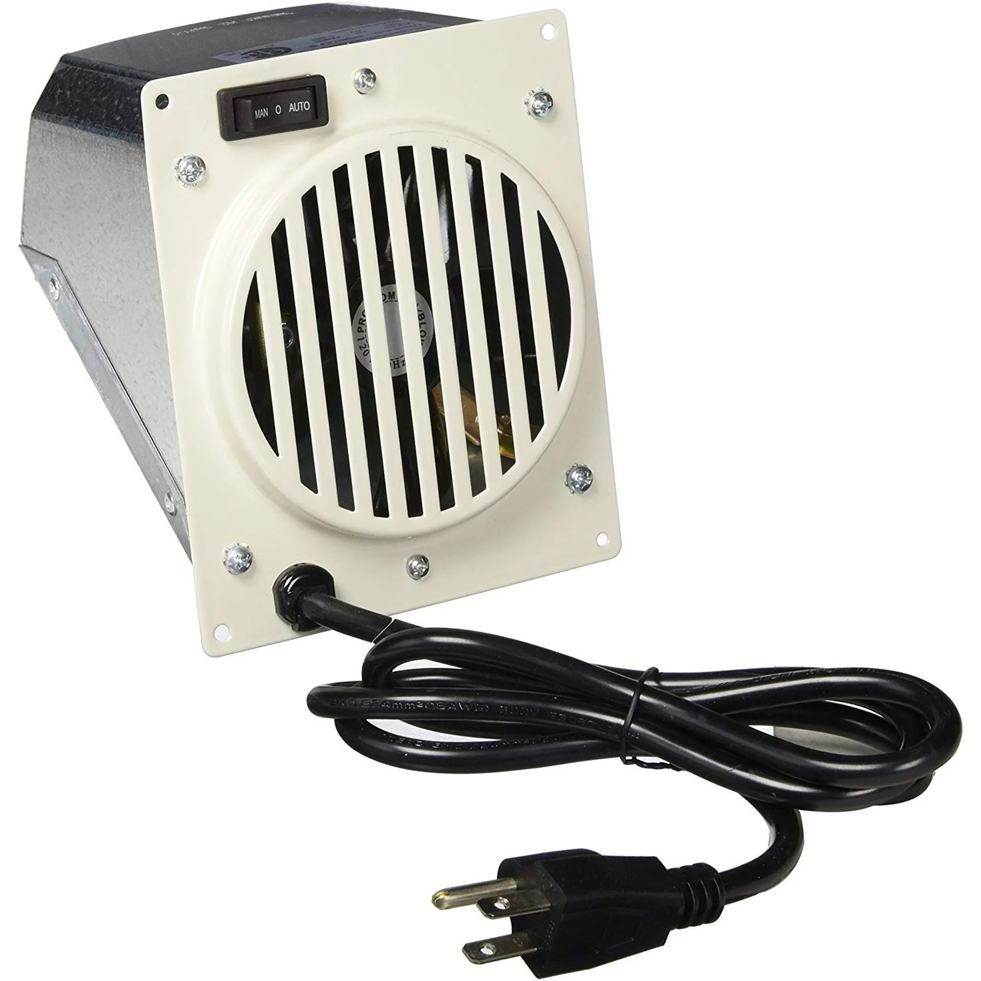 Bluegrass Living, Automatic/Manual Thermostat Blower - Model# PF06 Model# PF06-YJLF-B